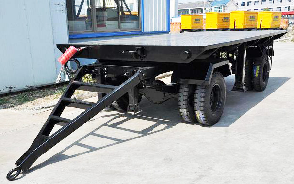 柴油发电机组移动拖车 柴油发电机组移动拖车