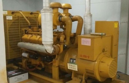 300KW柴油发电机组 300KW柴油发电机组